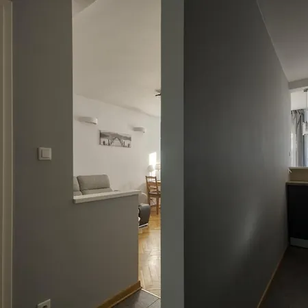 Apartmán Aleja 3 Maja 7b By Homeprime