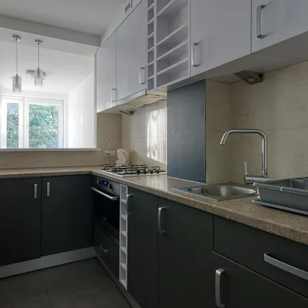 Aleja 3 Maja 7b By Homeprime Varšava